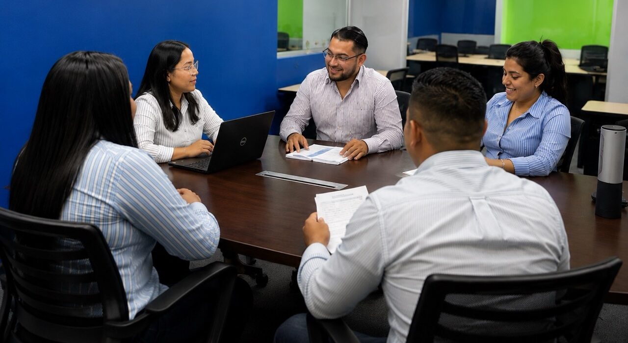 Life at Techline