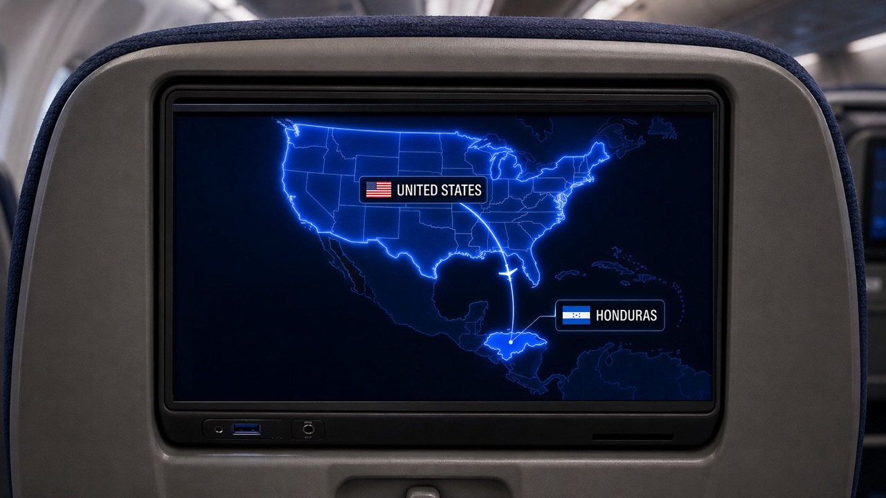 Strategic Proximity Map